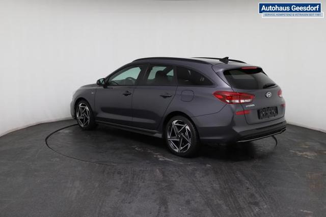 Hyundai i30 Kombi N-Line (N-Line) 1,5 T-GDi 103 kW (140 PS) 7-Gang-DCT 