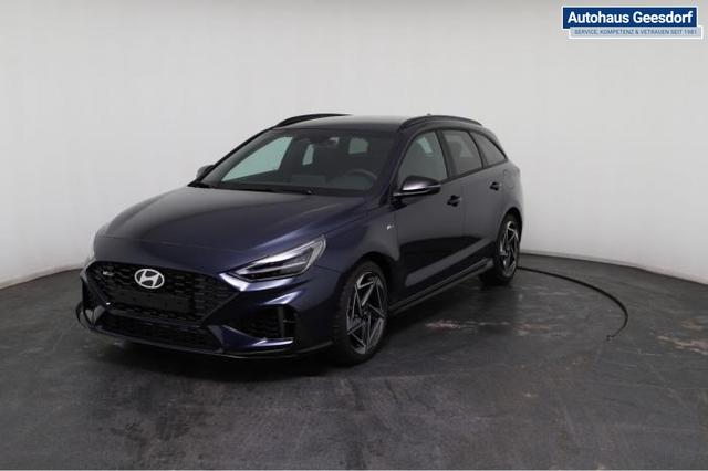 Hyundai i30 Kombi N-Line (N-Line) 1,5 T-GDi 103 kW (140 PS) 7-Gang-DCT 