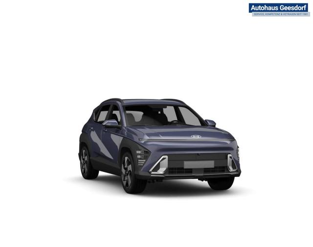 Hyundai KONA Smart MY25) 1.6 T-GDI 102kW 2WD Technology DCT7 