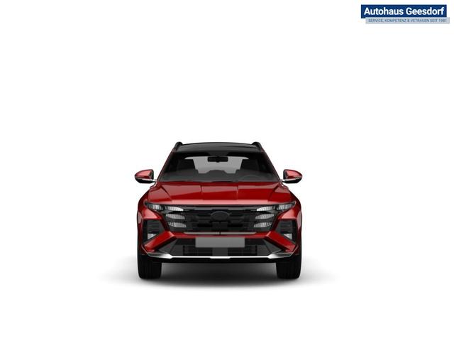 Hyundai TUCSON N Line 2WD MY26 1.6 T-GDI 110 kW NLINE DCT7 