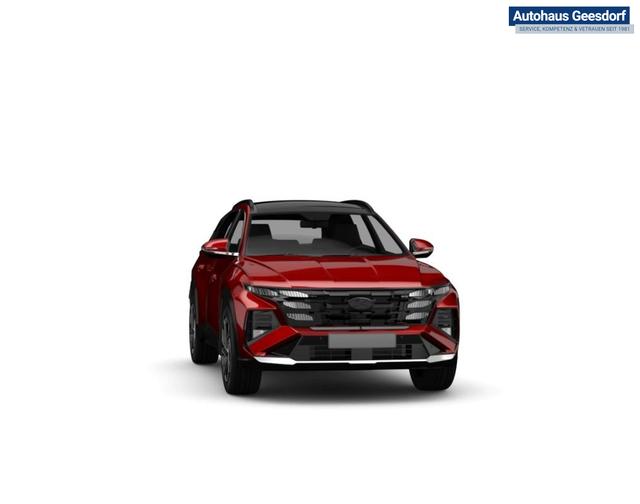 Hyundai TUCSON N Line 2WD MY26 1.6 T-GDI 110 kW NLINE DCT7 