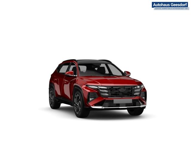 Hyundai TUCSON N Line 2WD MY26 1.6 T-GDI 110 kW NLINE DCT7 