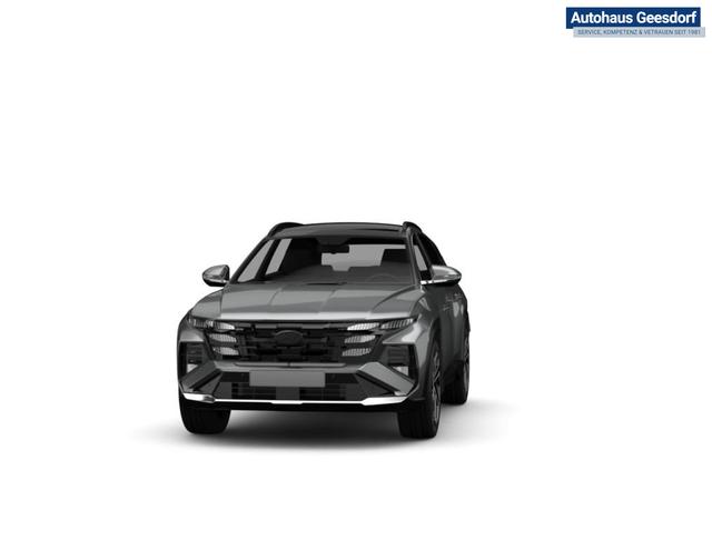 Hyundai TUCSON N Line 2WD MY26 1.6 T-GDI 110 kW NLINE DCT7 