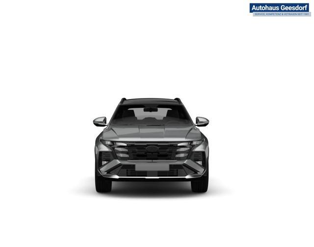 Hyundai TUCSON N Line 2WD MY26 1.6 T-GDI 110 kW NLINE DCT7 