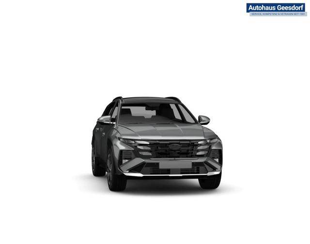 Hyundai TUCSON N Line 2WD MY26 1.6 T-GDI 110 kW NLINE DCT7 