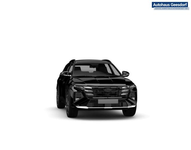 Hyundai TUCSON N Line 2WD MY26 1.6 T-GDI 110 kW NLINE DCT7 