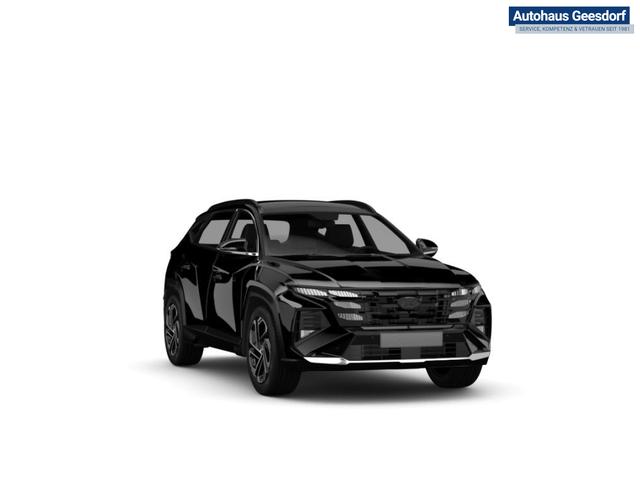 Hyundai TUCSON N Line 2WD MY26 1.6 T-GDI 110 kW NLINE DCT7 