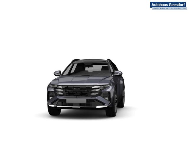 Hyundai TUCSON N Line 2WD MY26 1.6 T-GDI 110 kW NLINE DCT7 