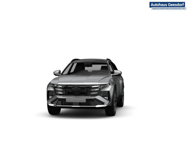 Hyundai TUCSON N Line 2WD 1.6 T-GDI 110 kW NLINE DCT7 