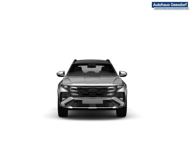Hyundai TUCSON N Line 2WD 1.6 T-GDI 110 kW NLINE DCT7 