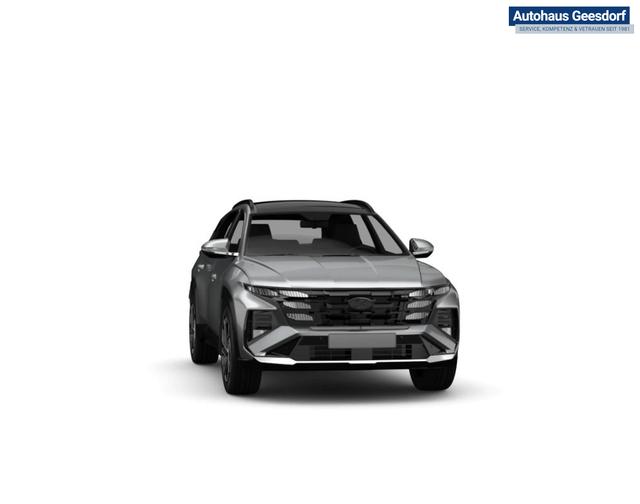 Hyundai TUCSON N Line 2WD 1.6 T-GDI 110 kW NLINE DCT7 