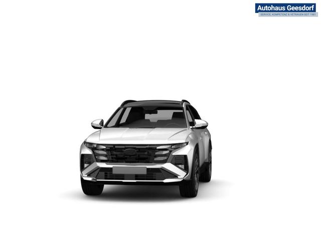 Hyundai TUCSON N LINE FL 1.6 T-GDI 118 kW 2WD MAN6 