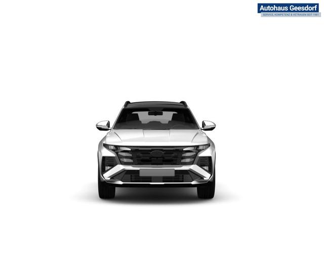 Hyundai TUCSON N LINE FL 1.6 T-GDI 118 kW 2WD MAN6 