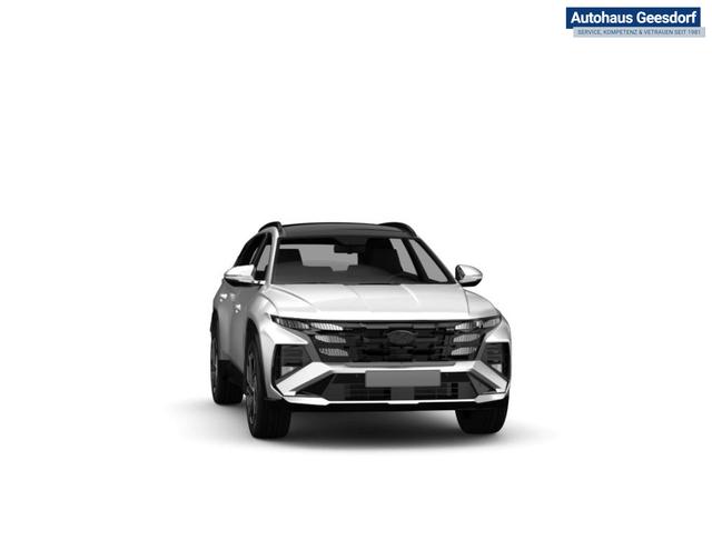 Hyundai TUCSON N LINE FL 1.6 T-GDI 118 kW 2WD MAN6 