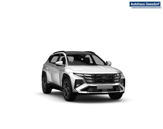 Hyundai TUCSON N LINE FL 1.6 T-GDI 118 kW 2WD MAN6 