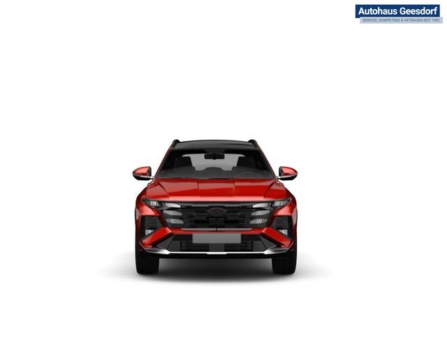 Hyundai TUCSON N LINE FL MY27 1.6 T-GDI 110 kW 2WD MAN6 