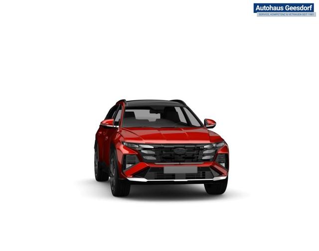 Hyundai TUCSON N LINE FL MY27 1.6 T-GDI 110 kW 2WD MAN6 
