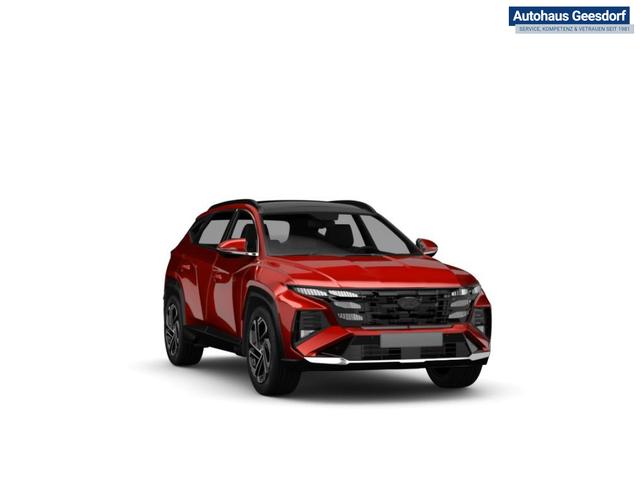 Hyundai TUCSON N LINE FL MY27 1.6 T-GDI 110 kW 2WD MAN6 