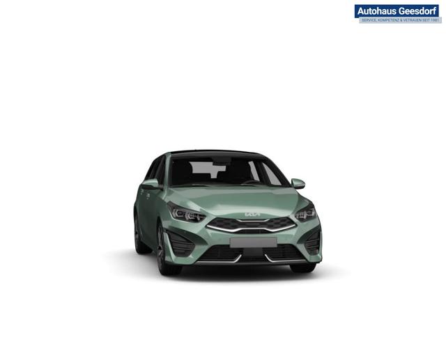 Kia Ceed Sportswagon Spin SW MY25 1.5 T-GDI 103kw MAN6 