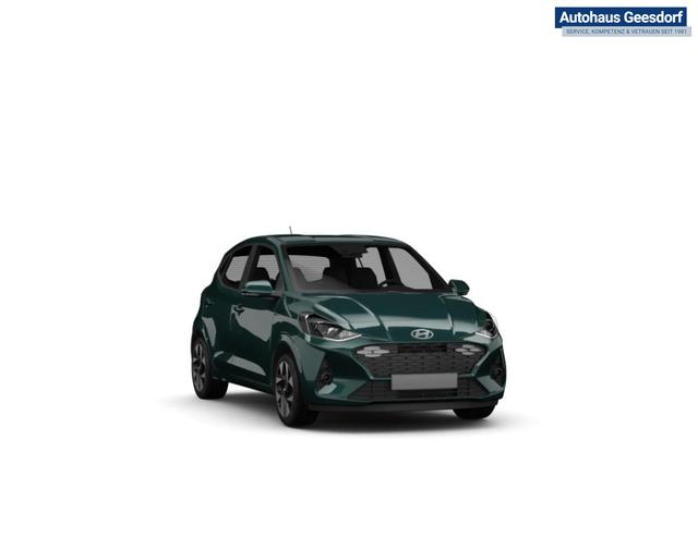 Hyundai i10 Smart 1.0i 46kW MAN5 