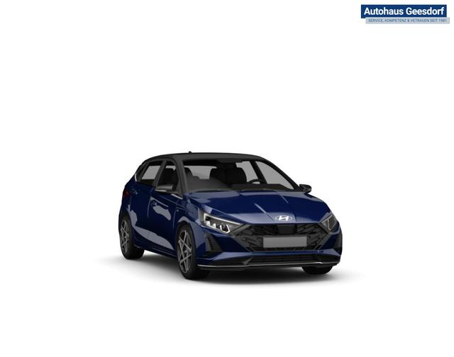 Hyundai i20 NLINE 1.2i 58kW MAN5 