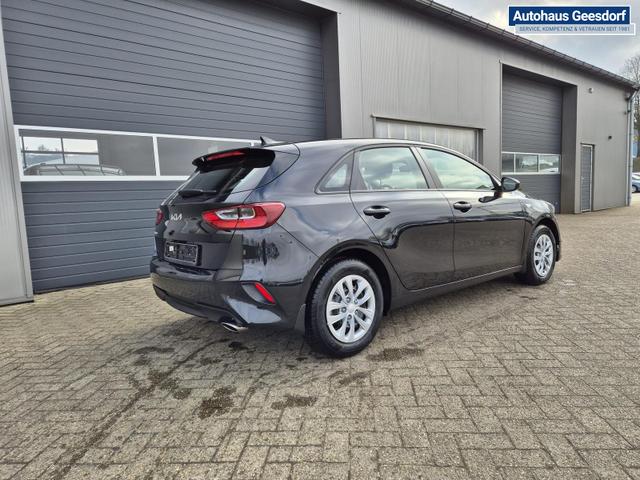 Kia Ceed Vision 1.5 T-GDi 140PS Automatik Klimaautomatik Alarmanlage Sitzheizung Lenkradheizung Navi PDC Rückf.Kamera Bluetooth Touchscreen Apple CarPlay Android Auto Tempomat 
