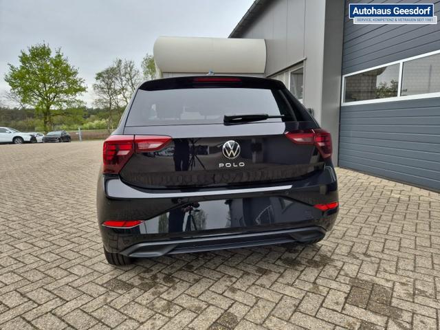 Volkswagen Polo Life 1.0 TSI 95PS Rückf.Kamera Sitzheizung Digital Cockpit Klima PDC abgd.Scheiben Bluetooth Apple Car Play Android Auto 15-LM 