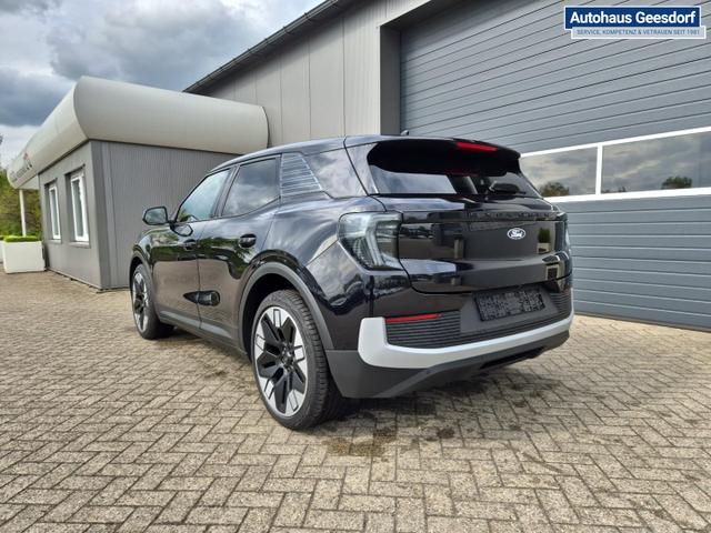 Ford Explorer Limited Edition (Extended Range 79kWh) 204PS Automatik el.AHK Wärmepumpe 21-LM Heckantrieb Klimaautomatik Sitzheizung Lenkradheizung Ford-Navi Rückf.Kamera PDC v+h Bluetooth Apple Carplay Android Auto 2xKeyless 