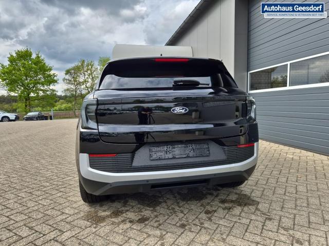 Ford Explorer Limited Edition (Extended Range 79kWh) 204PS Automatik el.AHK Wärmepumpe 21-LM Heckantrieb Klimaautomatik Sitzheizung Lenkradheizung Ford-Navi Rückf.Kamera PDC v+h Bluetooth Apple Carplay Android Auto 2xKeyless 