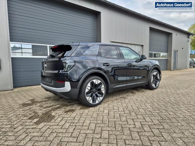 Ford Explorer Limited Edition (Extended Range 79kWh) 204PS Automatik el.AHK Wärmepumpe 21-LM Heckantrieb Klimaautomatik Sitzheizung Lenkradheizung Ford-Navi Rückf.Kamera PDC v+h Bluetooth Apple Carplay Android Auto 2xKeyless 