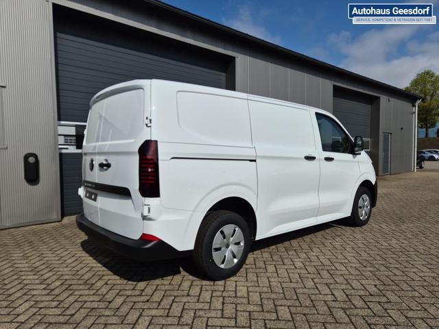 Volkswagen T7 Kastenwagen Transporter 2.0 TDi 110PS 3-Sitzer Klimaautomatik PDC DAB+ Apple CarPlay Android Auto Bluetooth Touchscreen 