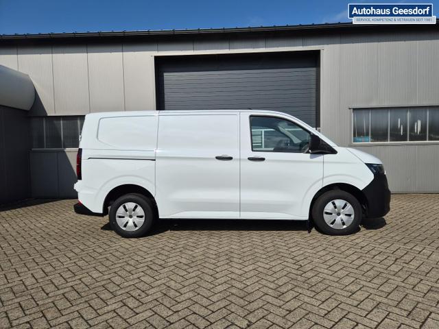Volkswagen T7 Kastenwagen Transporter 2.0 TDi 110PS 3-Sitzer Klimaautomatik PDC DAB+ Apple CarPlay Android Auto Bluetooth Touchscreen 