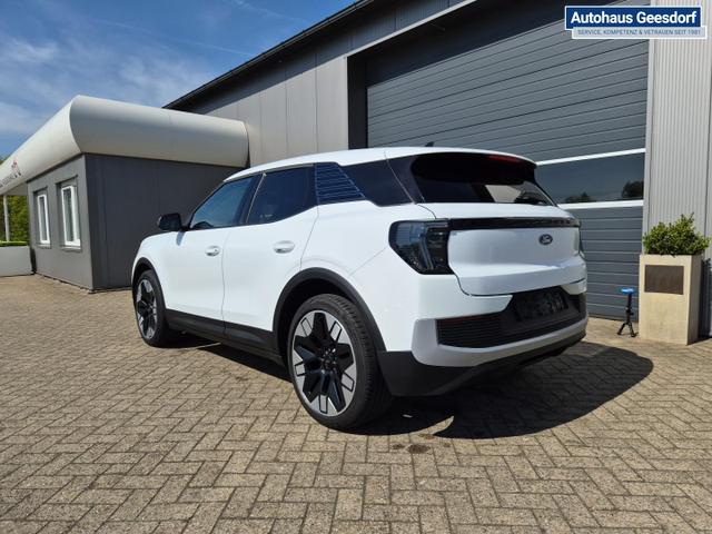 Ford Explorer Limited Edition (Extended Range 79kWh) 204PS Automatik el.AHK Wärmepumpe 21-LM Heckantrieb Klimaautomatik Sitzheizung Lenkradheizung Ford-Navi Rückf.Kamera PDC v+h Bluetooth Apple Carplay Android Auto 2xKeyless 