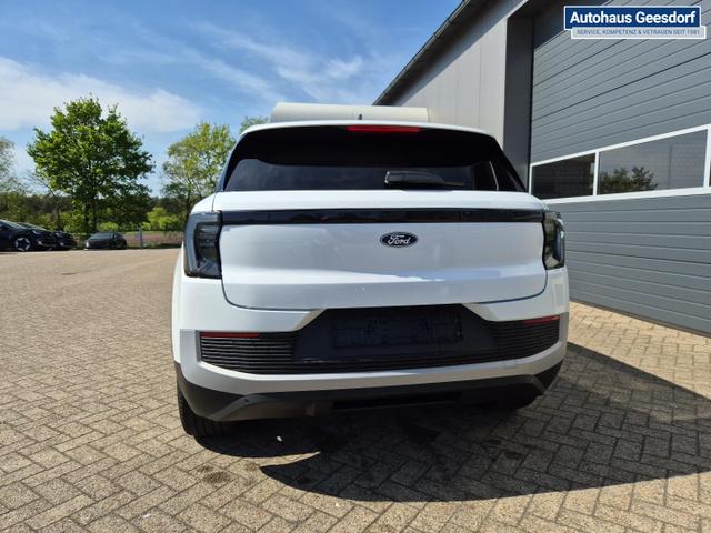 Ford Explorer Limited Edition (Extended Range 79kWh) 204PS Automatik el.AHK Wärmepumpe 21-LM Heckantrieb Klimaautomatik Sitzheizung Lenkradheizung Ford-Navi Rückf.Kamera PDC v+h Bluetooth Apple Carplay Android Auto 2xKeyless 
