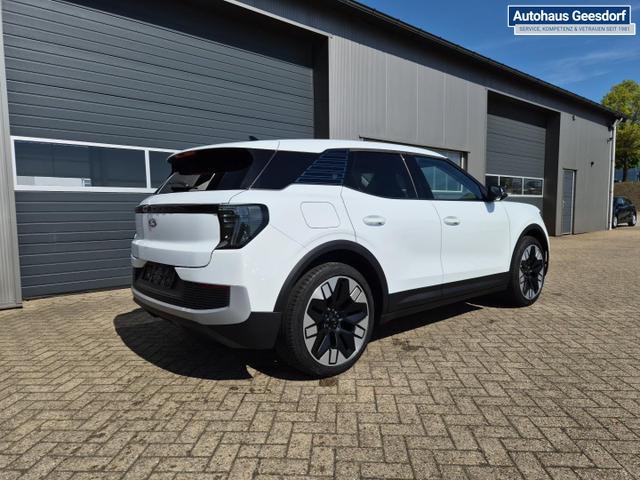 Ford Explorer Limited Edition (Extended Range 79kWh) 204PS Automatik el.AHK Wärmepumpe 21-LM Heckantrieb Klimaautomatik Sitzheizung Lenkradheizung Ford-Navi Rückf.Kamera PDC v+h Bluetooth Apple Carplay Android Auto 2xKeyless 