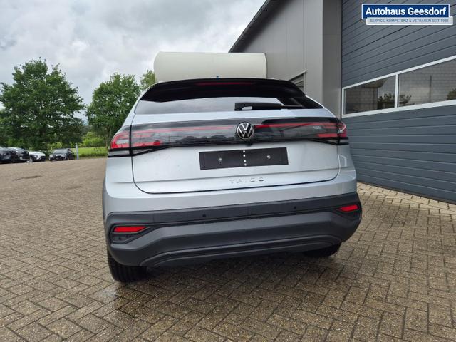 Volkswagen Taigo 1.5 TSI 150PS DSG Life LED-Matrix-Scheinwerfer Klimaautomatik Sitzheizung PDC Rückf.Kamera 17-LM abged.Scheiben 2xKeyless DAB+ Bluetooth Touchscreen Apple CarPlay Android Auto 