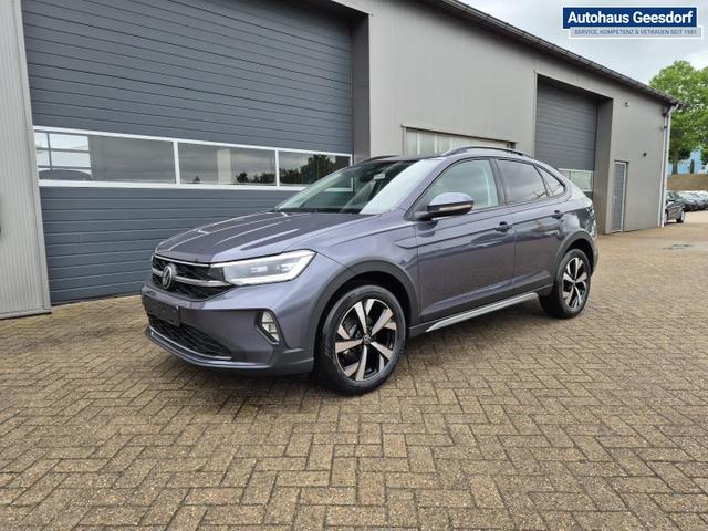 Volkswagen Taigo 1.0 TSI 116PS DSG Life LED-Matrix-Scheinwerfer Klimaautomatik Sitzheizung PDC Rückf.Kamera 17-LM abged.Scheiben 2xKeyless DAB+ Bluetooth Touchscreen Apple CarPlay Android Auto 