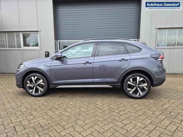 Volkswagen Taigo 1.0 TSI 116PS DSG Life LED-Matrix-Scheinwerfer Klimaautomatik Sitzheizung PDC Rückf.Kamera 17-LM abged.Scheiben 2xKeyless DAB+ Bluetooth Touchscreen Apple CarPlay Android Auto 