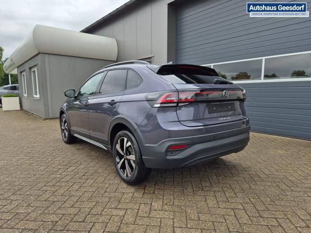 Volkswagen Taigo 1.0 TSI 116PS DSG Life LED-Matrix-Scheinwerfer Klimaautomatik Sitzheizung PDC Rückf.Kamera 17-LM abged.Scheiben 2xKeyless DAB+ Bluetooth Touchscreen Apple CarPlay Android Auto 