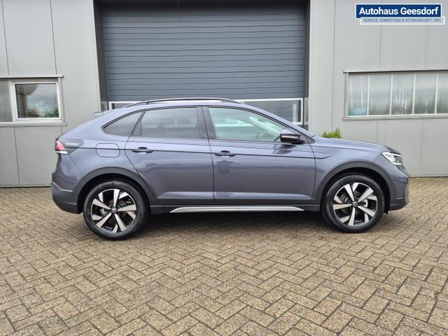 Volkswagen Taigo 1.0 TSI 116PS DSG Life LED-Matrix-Scheinwerfer Klimaautomatik Sitzheizung PDC Rückf.Kamera 17-LM abged.Scheiben 2xKeyless DAB+ Bluetooth Touchscreen Apple CarPlay Android Auto 