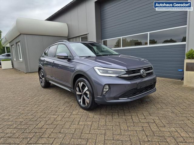 Volkswagen Taigo 1.0 TSI 116PS DSG Life LED-Matrix-Scheinwerfer Klimaautomatik Sitzheizung PDC Rückf.Kamera 17-LM abged.Scheiben 2xKeyless DAB+ Bluetooth Touchscreen Apple CarPlay Android Auto 