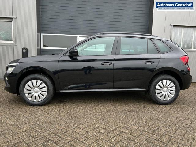Skoda Kamiq 1.0 TSI 115PS DSG Selection Matrix-LED Sitzheizung Garantieverlängerung Klimaautomatik Parksensoren Skoda-Radio drahtlos Apple CarPlay + Android Auto Digital Cockpit Tempomat abg.Scheiben 