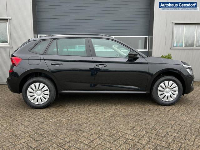 Skoda Kamiq 1.0 TSI 115PS DSG Selection Matrix-LED Sitzheizung Garantieverlängerung Klimaautomatik Parksensoren Skoda-Radio drahtlos Apple CarPlay + Android Auto Digital Cockpit Tempomat abg.Scheiben 
