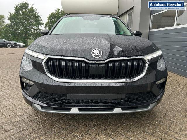 Skoda Kamiq 1.0 TSI 115PS DSG Selection Matrix-LED Sitzheizung Garantieverlängerung Klimaautomatik Parksensoren Skoda-Radio drahtlos Apple CarPlay + Android Auto Digital Cockpit Tempomat abg.Scheiben 