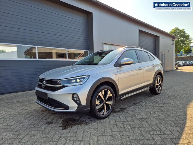 Volkswagen Taigo 1.0 TSI 116PS DSG Life LED-Matrix-Scheinwerfer Klimaautomatik Sitzheizung PDC Rückf.Kamera 17-LM abged.Scheiben 2xKeyless DAB+ Bluetooth Touchscreen Apple CarPlay Android Auto 