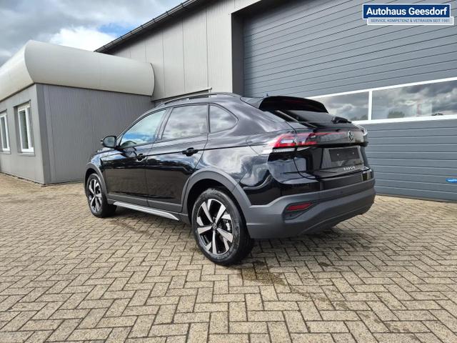 Volkswagen Taigo 1.0 TSI 116PS DSG Life LED-Matrix-Scheinwerfer Klimaautomatik Sitzheizung PDC Rückf.Kamera 17-LM abged.Scheiben 2xKeyless DAB+ Bluetooth Touchscreen Apple CarPlay Android Auto 