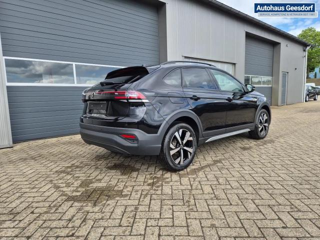 Volkswagen Taigo 1.0 TSI 116PS DSG Life LED-Matrix-Scheinwerfer Klimaautomatik Sitzheizung PDC Rückf.Kamera 17-LM abged.Scheiben 2xKeyless DAB+ Bluetooth Touchscreen Apple CarPlay Android Auto 