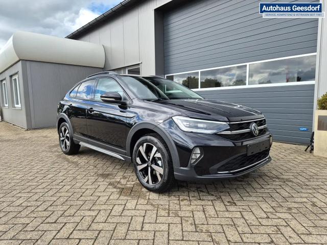 Volkswagen Taigo 1.0 TSI 116PS DSG Life LED-Matrix-Scheinwerfer Klimaautomatik Sitzheizung PDC Rückf.Kamera 17-LM abged.Scheiben 2xKeyless DAB+ Bluetooth Touchscreen Apple CarPlay Android Auto 