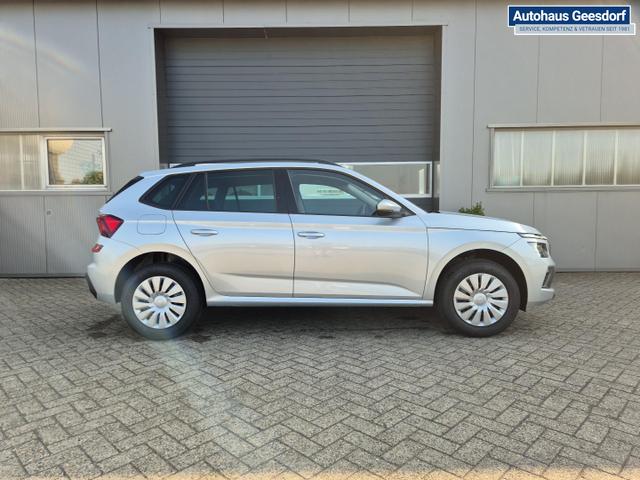 Skoda Kamiq 1.0 TSI 115PS DSG Selection Matrix-LED Sitzheizung Garantieverlängerung Klimaautomatik Parksensoren Skoda-Radio drahtlos Apple CarPlay + Android Auto Digital Cockpit Tempomat abg.Scheiben 