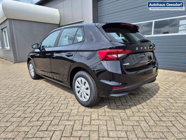 Skoda Fabia 1.0 TSI 115PS DSG Selection 5-türig Rückf.Kamera Parksensoren Sitzheizung Multifunktionslenkrad Klima Skoda-Radio Bluetooth Touchscreen Tempomat Nebelsch. Apple CarPlay + Android Auto 